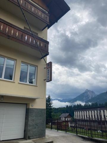 Adriatico Rooms Tarvisio Exterior photo