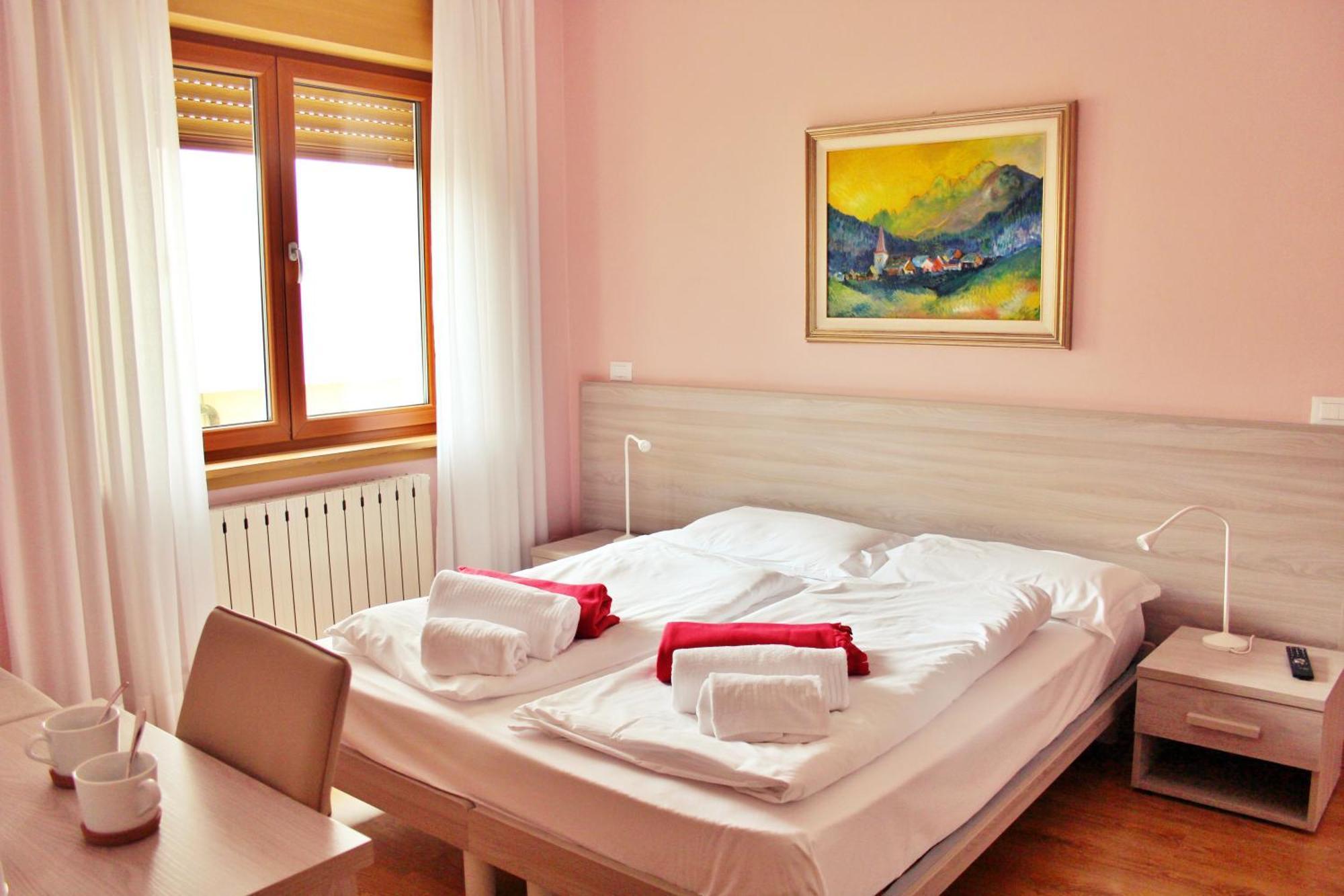 Adriatico Rooms Tarvisio Exterior photo